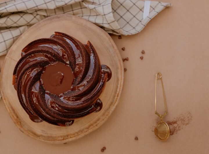 Photo Brownie healthy