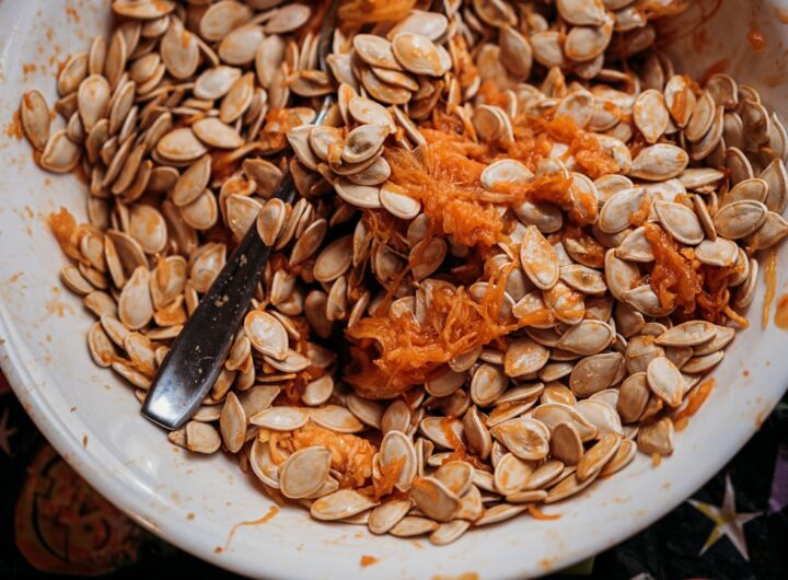 Photo granola recipe