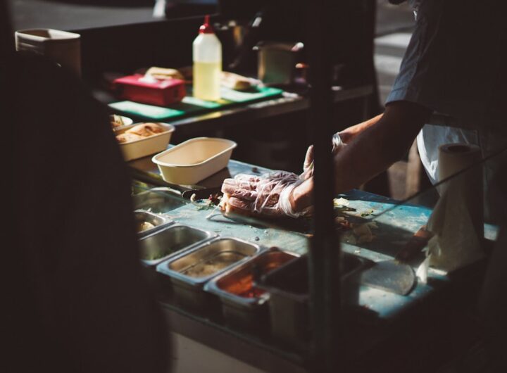 Photo Gogoși la cuptor