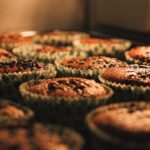 Photo prăjituri cu ciocolată