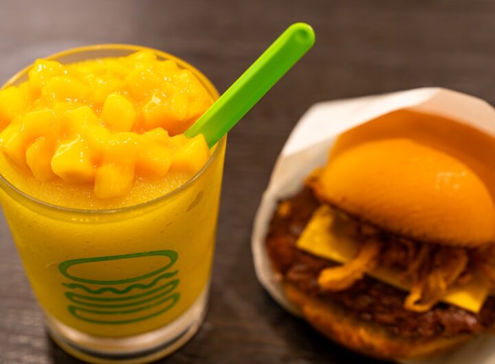 Photo quick desserts