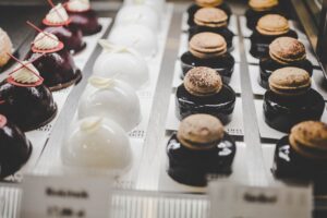 Photo desserts