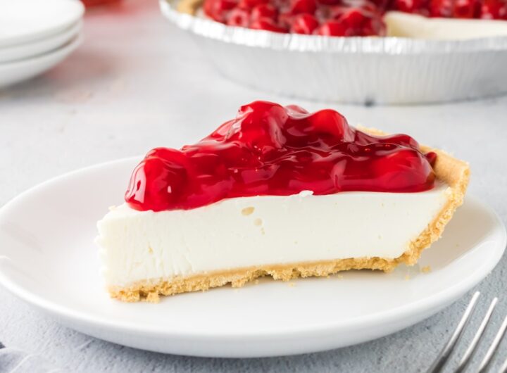 Photo cheesecake
