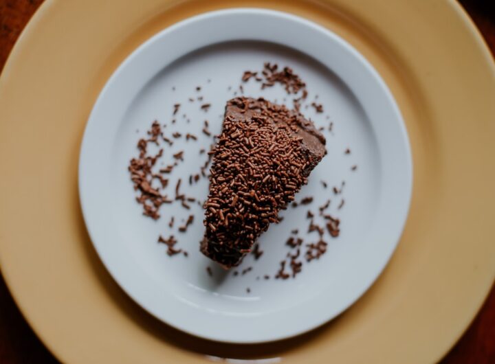 Photo tarte cu ciocolată