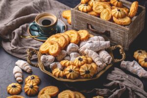 Photo desserts