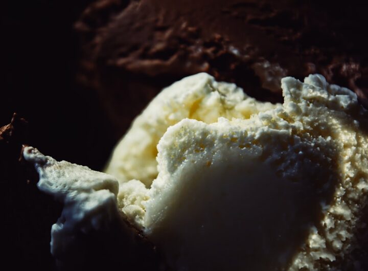 Photo Mousseline cream
