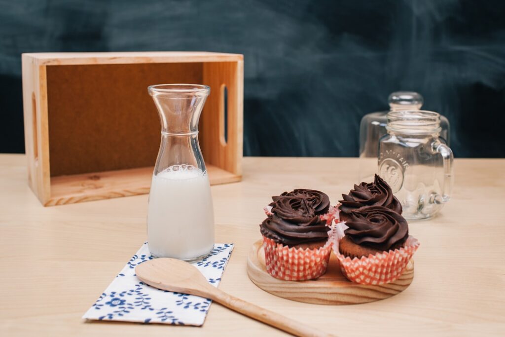 Photo baking powder vs baking soda