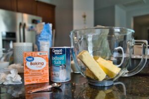 Photo butter guide
