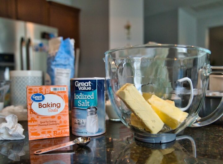 Photo butter guide