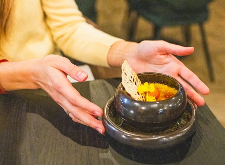 Photo Crème Brûlée
