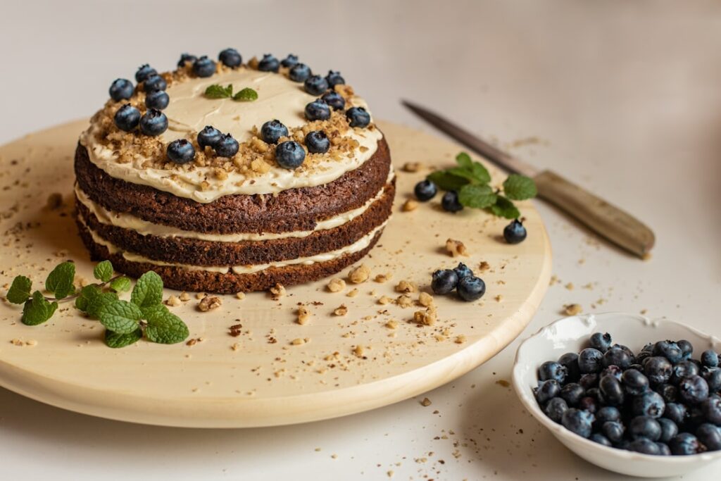Photo Carrot Cake