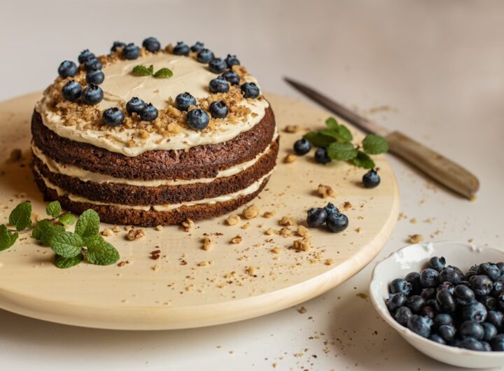 Photo Carrot Cake