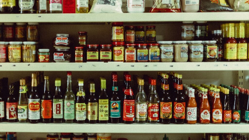 Photo condiments