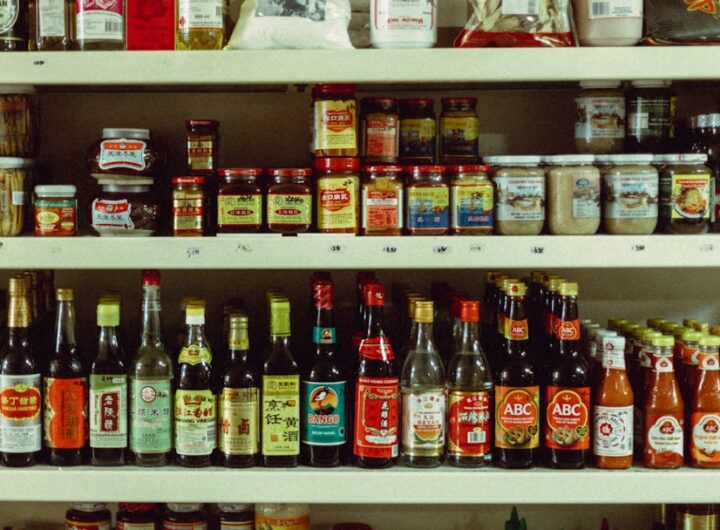 Photo condiments