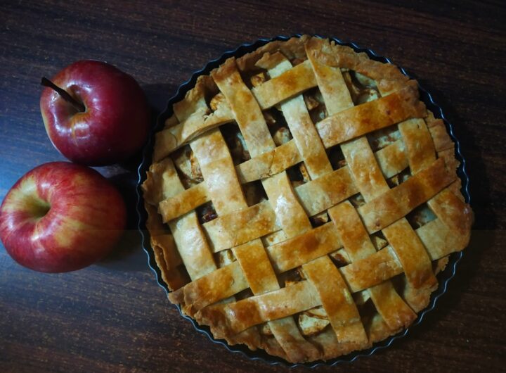 Photo apple filling