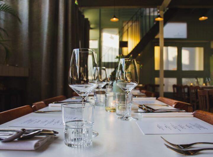 Photo restaurant occasion