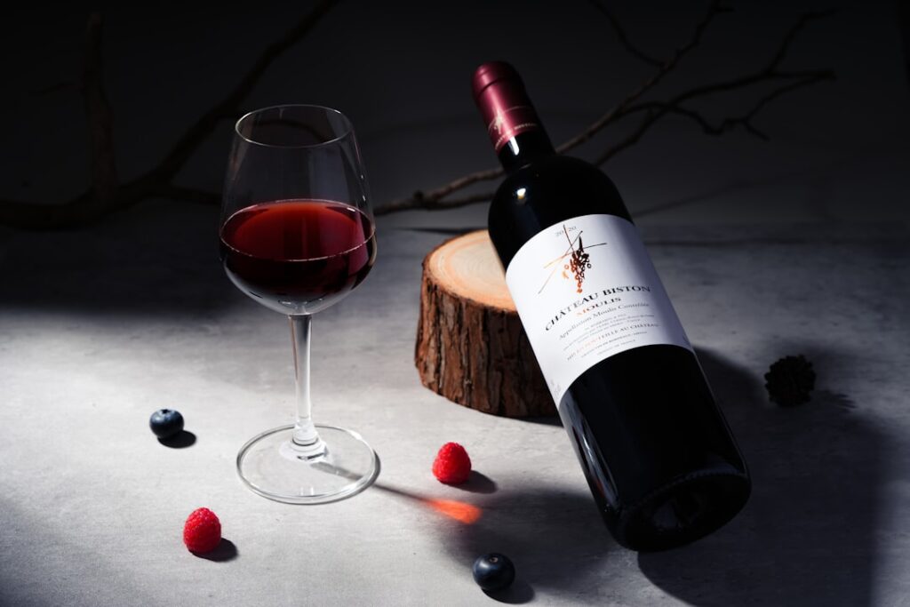 Photo wine pairing