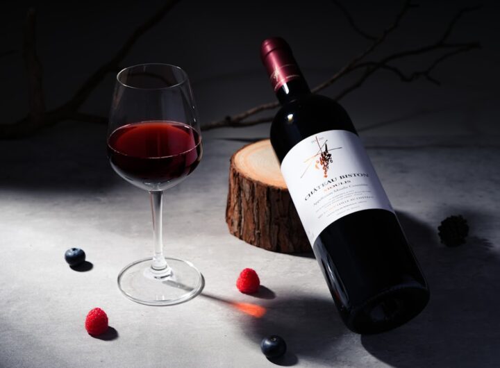 Photo wine pairing