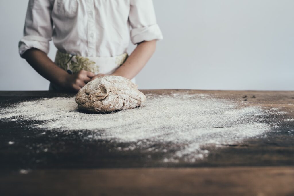 Photo Blind Baking