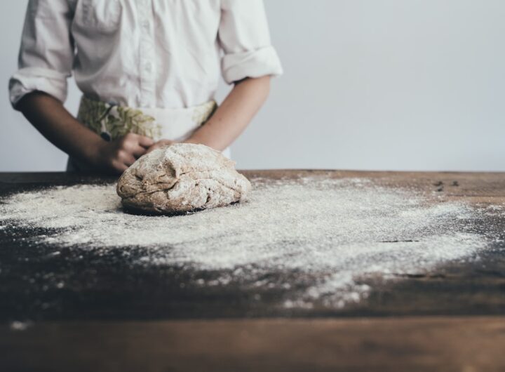 Photo Blind Baking