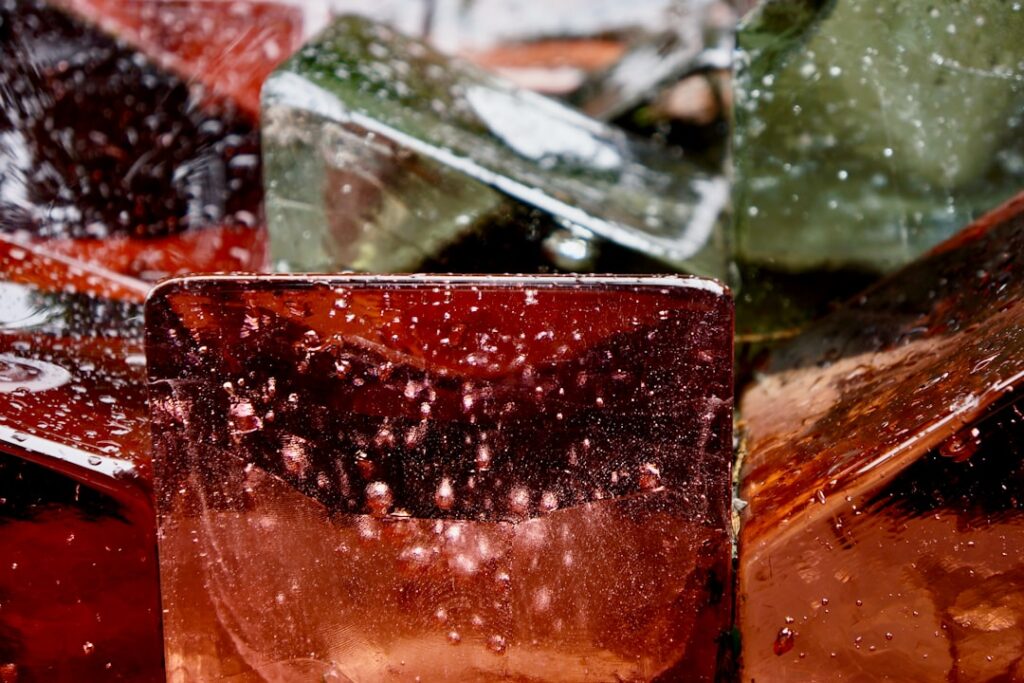 Photo gelatinization