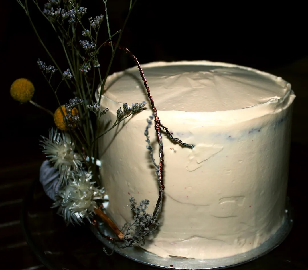 Photo fondant