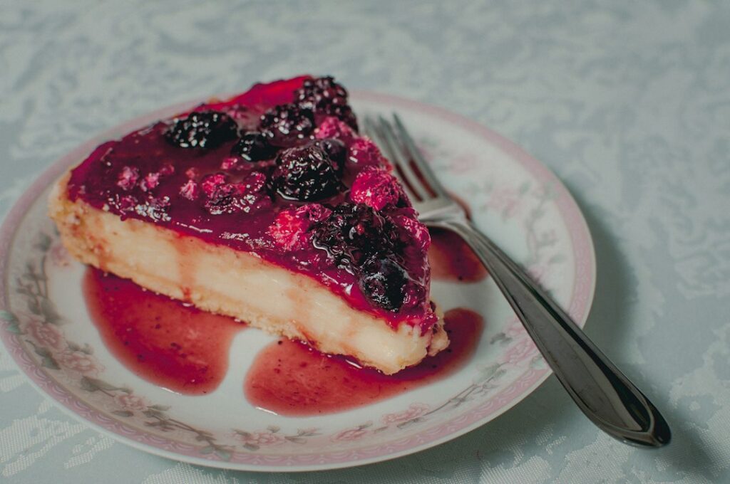 Photo classic dessert recipes