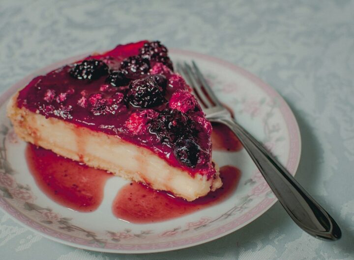 Photo classic dessert recipes