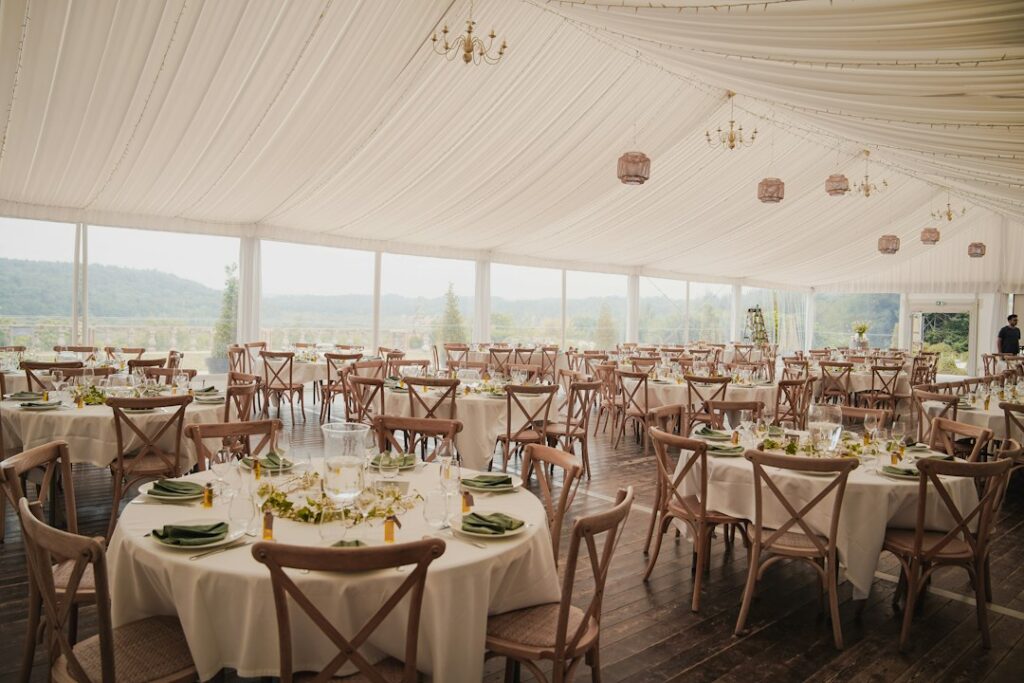 Photo event venue