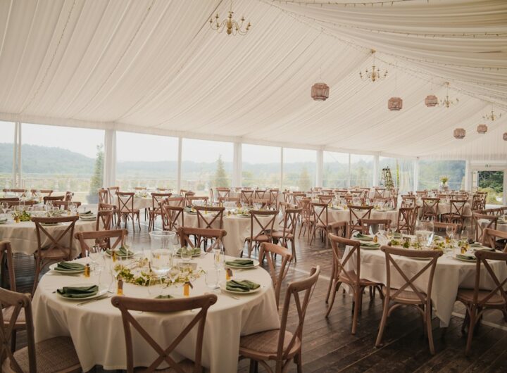 Photo event venue