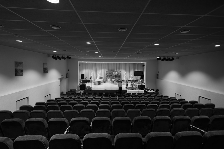 Photo event venue