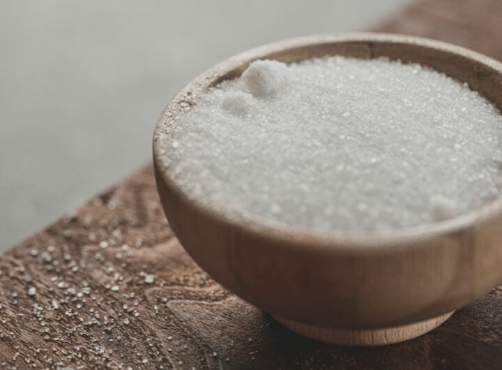 Photo sugar substitutes