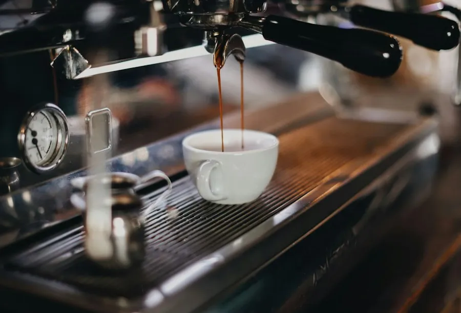 espresso preparation guide