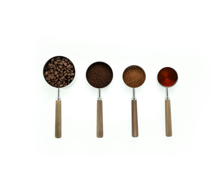 Photo quality coffee guide experts data