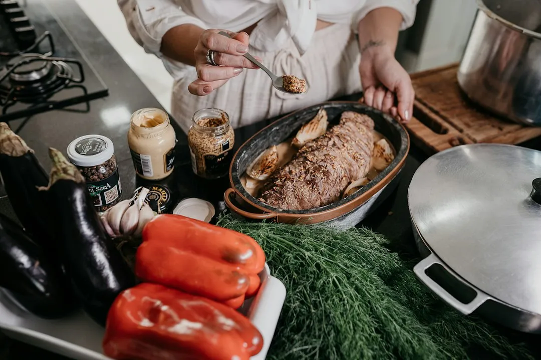 Photo cooking methods guide