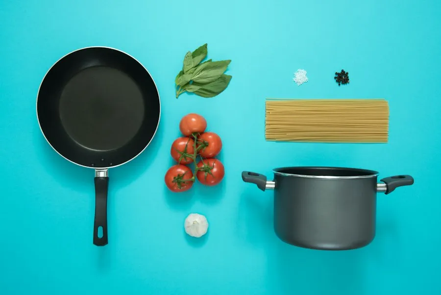 Photo cooking methods guide