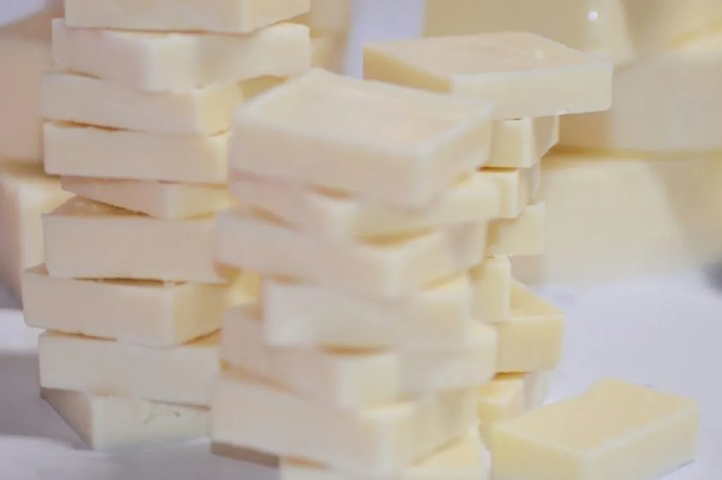 Photo white chocolate ganache smooth recipe