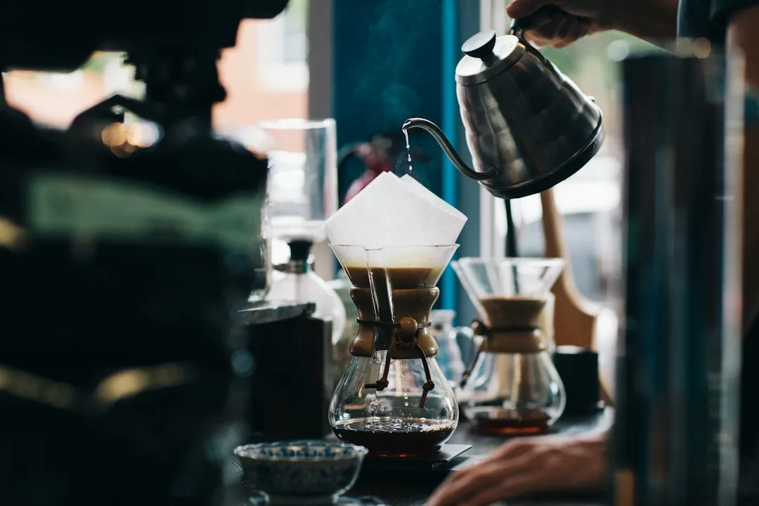 Photo coffee shops guide