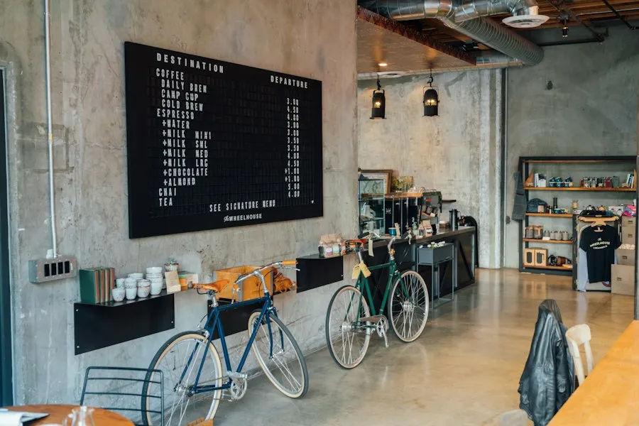 coffee shops guide
