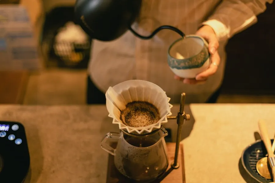 home coffee brewing tips