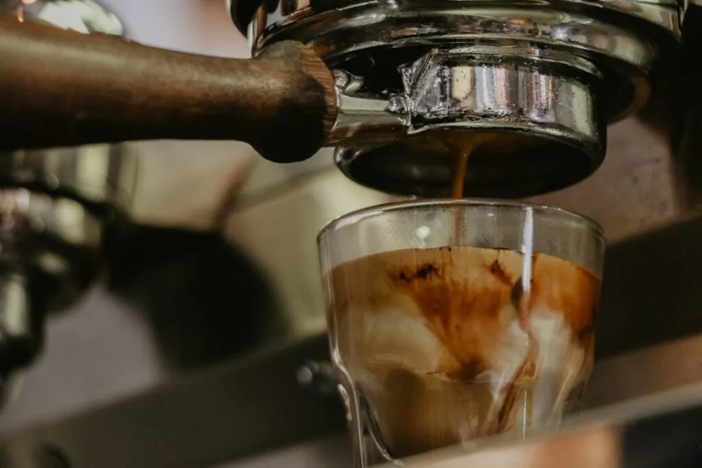 Photo coffee machines guide