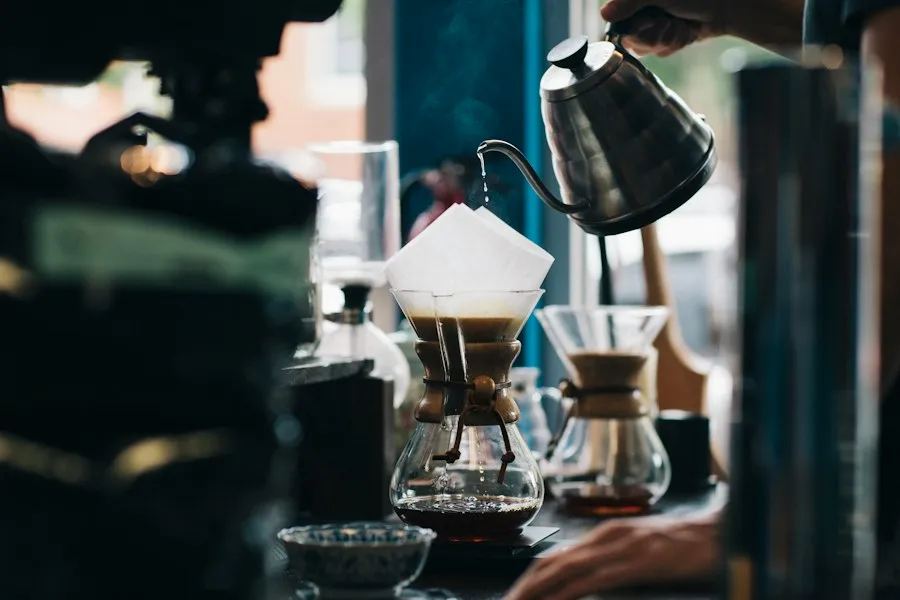Photo coffee machines guide