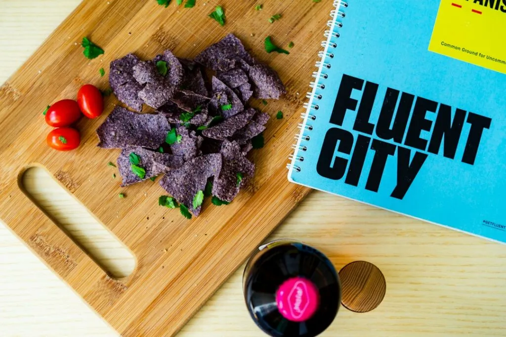 Photo flavors and tastes guide