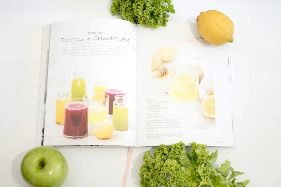 Photo flavors and tastes guide