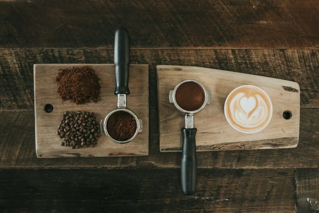Photo common coffee quality mistakes