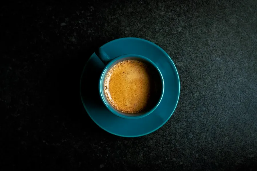 Photo espresso preparation mistakes