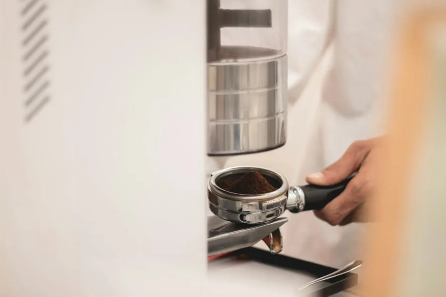 coffee grinder mistakes