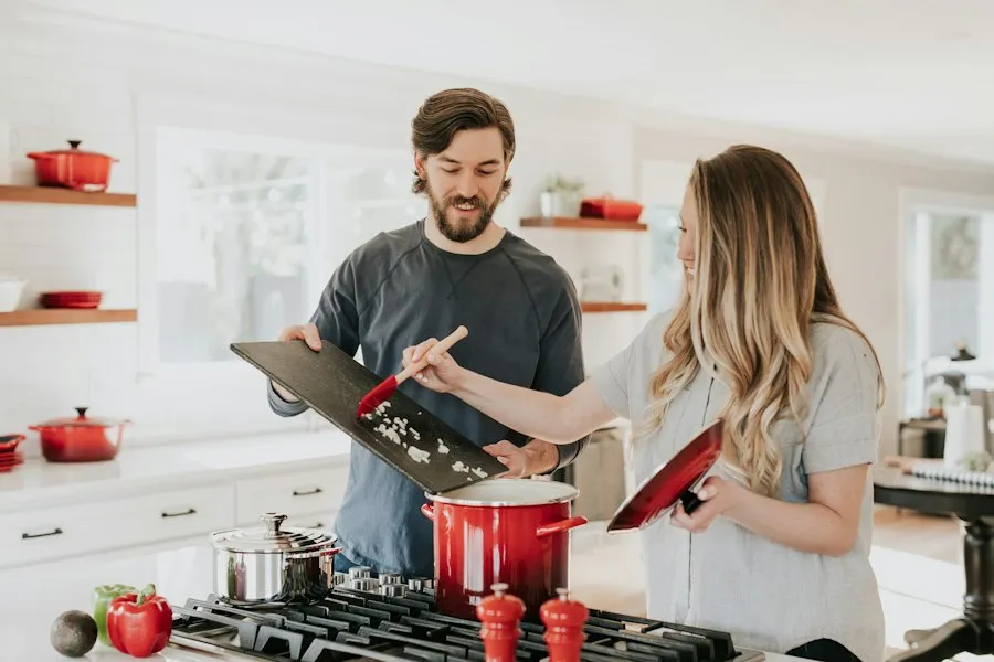 common cooking method mistakes