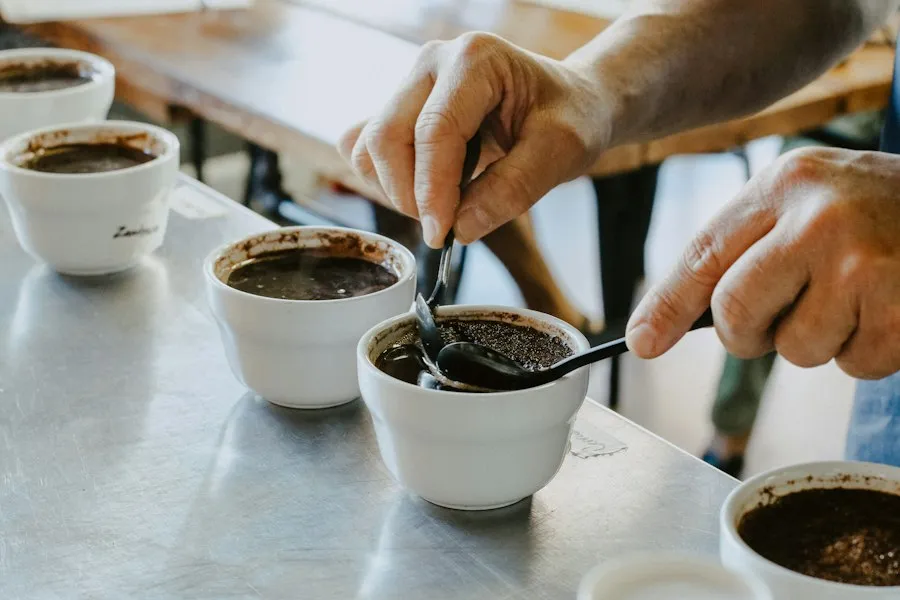 Photo common drip coffee mistakes