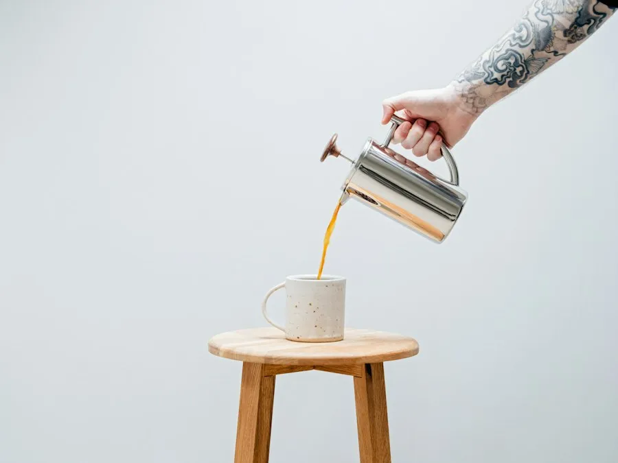 common drip coffee mistakes